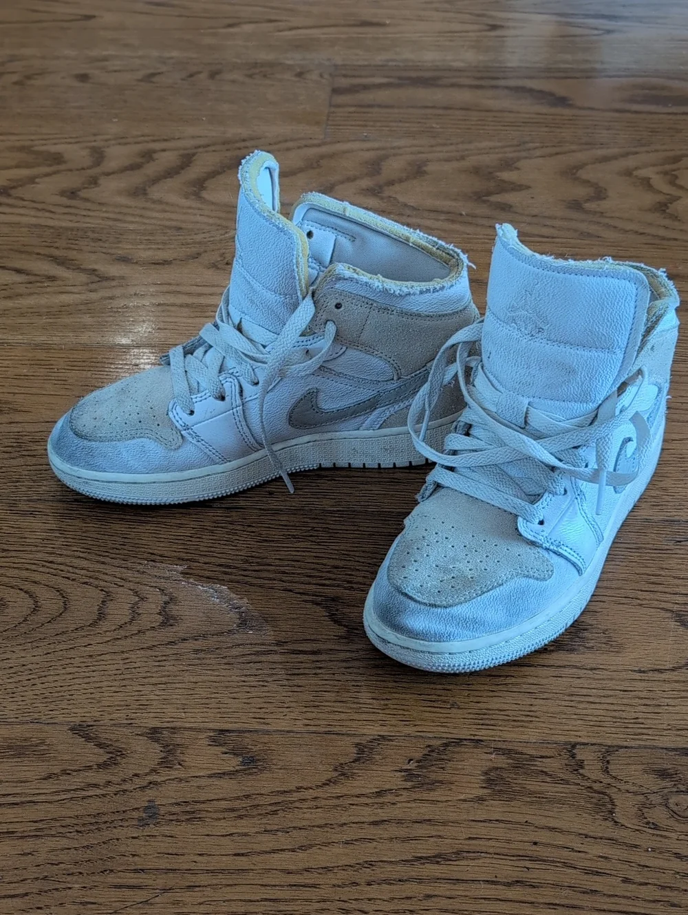 Nike gently used